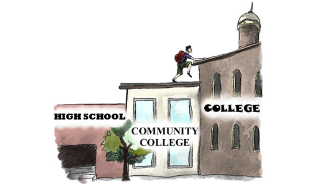 Are community colleges underappreciated?
